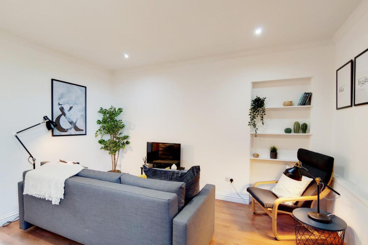 Welcomestay Tooting Broadway 3 Bedroom Apartment Londen Buitenkant foto