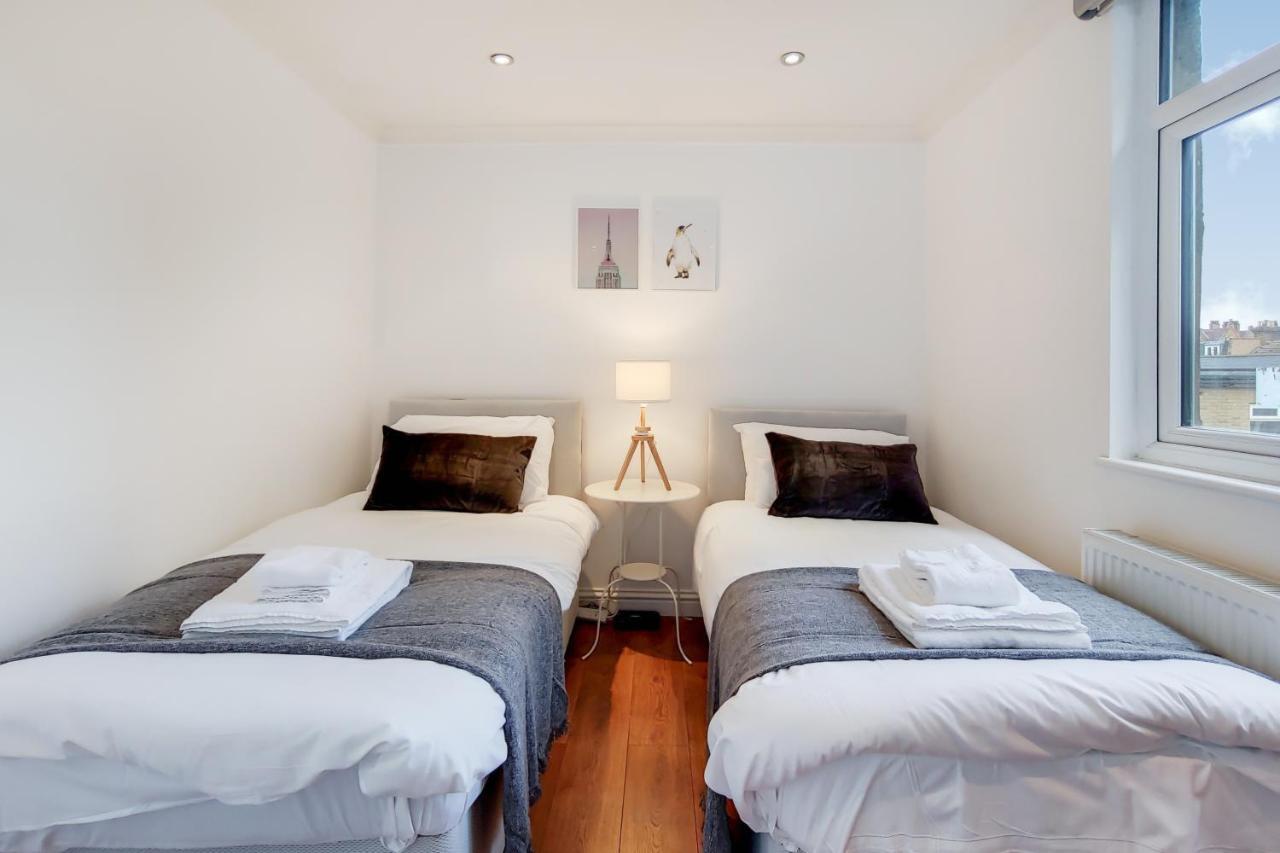 Welcomestay Tooting Broadway 3 Bedroom Apartment Londen Buitenkant foto