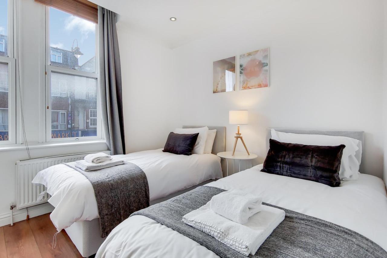 Welcomestay Tooting Broadway 3 Bedroom Apartment Londen Buitenkant foto