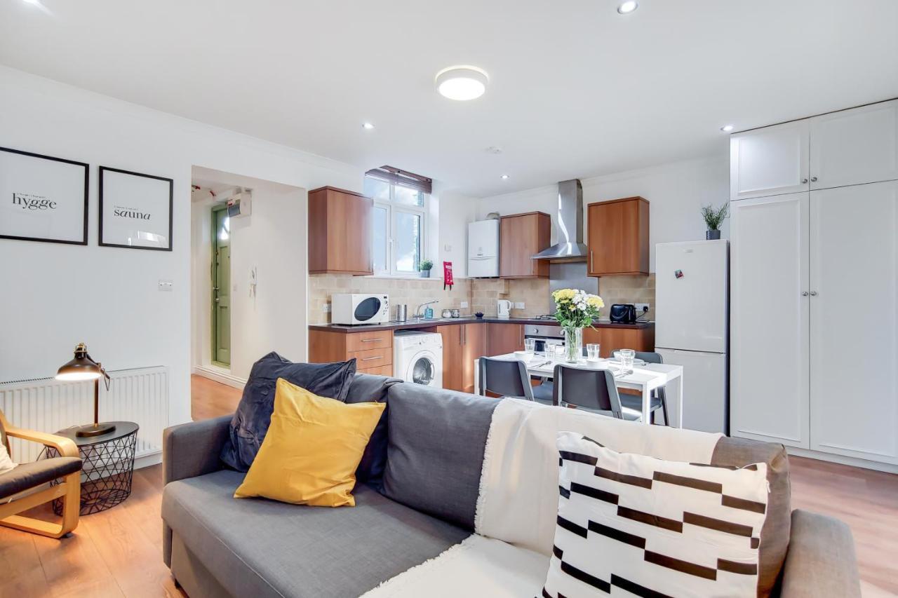 Welcomestay Tooting Broadway 3 Bedroom Apartment Londen Buitenkant foto