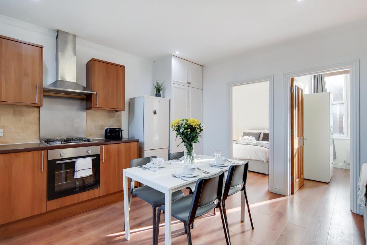 Welcomestay Tooting Broadway 3 Bedroom Apartment Londen Buitenkant foto